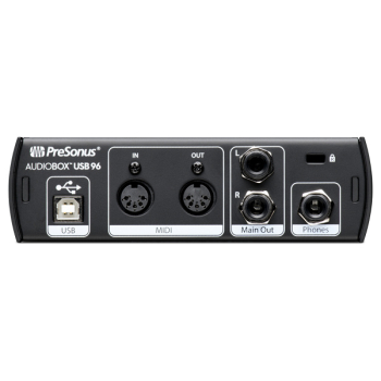PreSonus AudioBox USB 96 25th – Interfejs Audio USB
